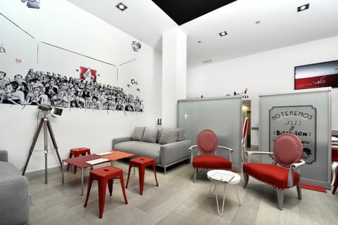 Communal lounge/ TV room, Lounge or bar