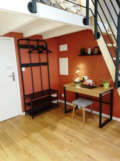 Cosy appartement, dans les pentes de la Croix Rousse Eigentumswohnung in Lyon