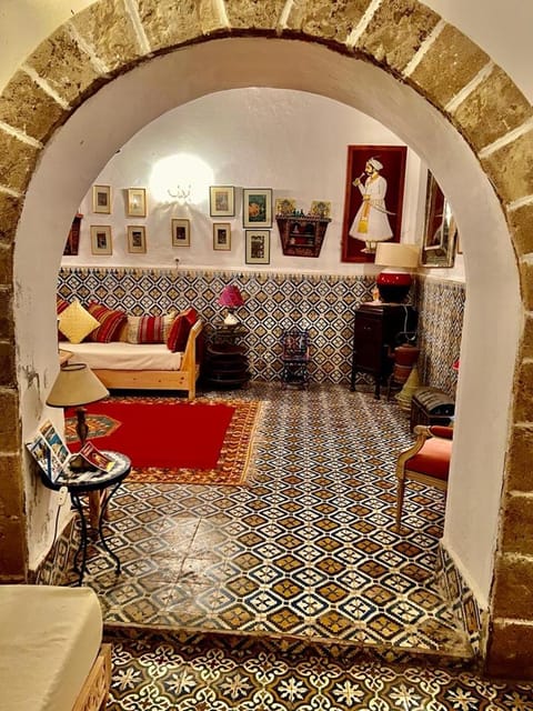 Riad De La Mer Apartment hotel in Essaouira