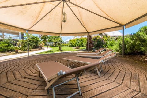 Patio, Solarium