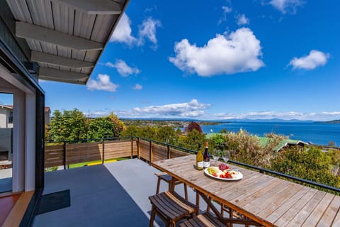 Lakeview Lookout Maison in Taupo