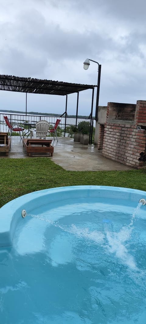 Casa vista al Rio Parana Vuelta de Obligado House in Entre Ríos Province, Argentina