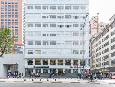 Property building, Facade/entrance, Neighbourhood