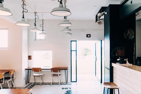 Restaurant/places to eat, Dining area