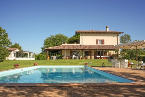 Casa Tentoni - Guest House Bed and Breakfast in Marche