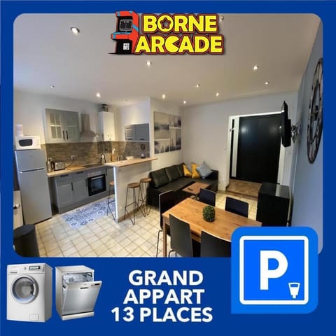 TV and multimedia, Coffee/tea facilities, Living room, Decorative detail, Dining area, dishwasher, hair dryier, heating, internet, microwave, oven, stove, toaster, towels, washing machine, dryer, kitchen