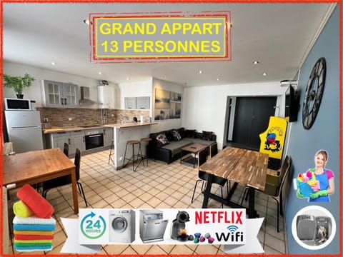 TV and multimedia, Coffee/tea facilities, Living room, Decorative detail, Seating area, dishwasher, hair dryier, heating, internet, microwave, oven, stove, toaster, towels, washing machine, dryer, kitchen