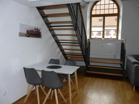 Ferienwohnung Kampenwand-Loft Wohnung in Aschau im Chiemgau