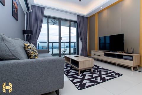 R&F Princess Cove CIQ Premium Sea View Suites by NEO Apartment hotel in Johor Bahru