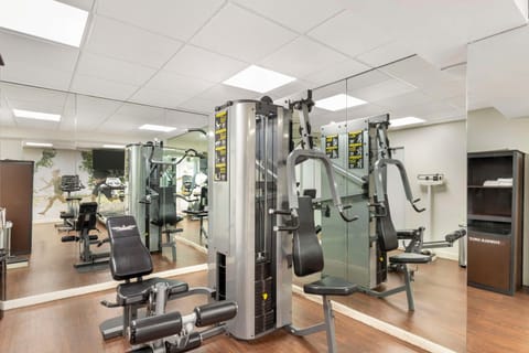 Fitness centre/facilities