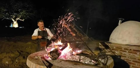 La Ceiba Country House in La Rioja Province, Argentina