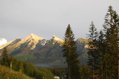 Day, Natural landscape, Mountain view