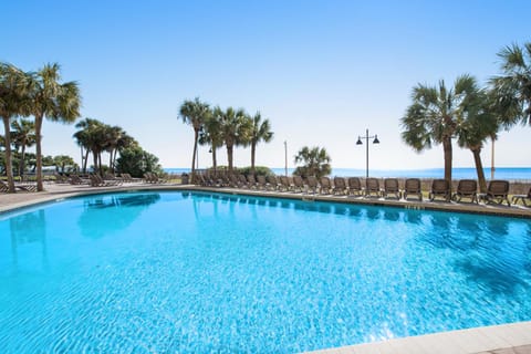 The Patricia Grand - Oceana Resorts Vacation Rentals Apartahotel in Myrtle Beach