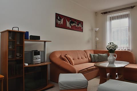 Ubytovani Zdarske vrchy Appartamento in South Moravian Region