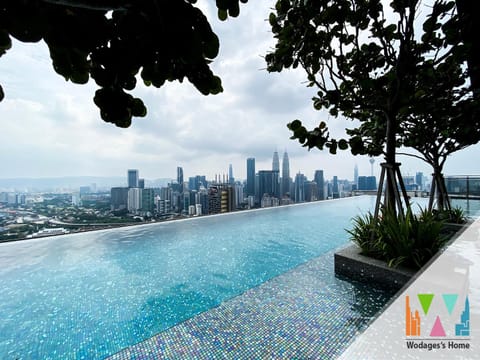 KLCC View Expressionz Family Loft by WGS Condo in Kuala Lumpur City