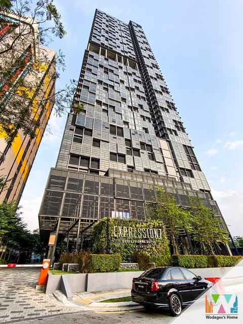 KLCC View Expressionz Family Loft by WGS Eigentumswohnung in Kuala Lumpur City