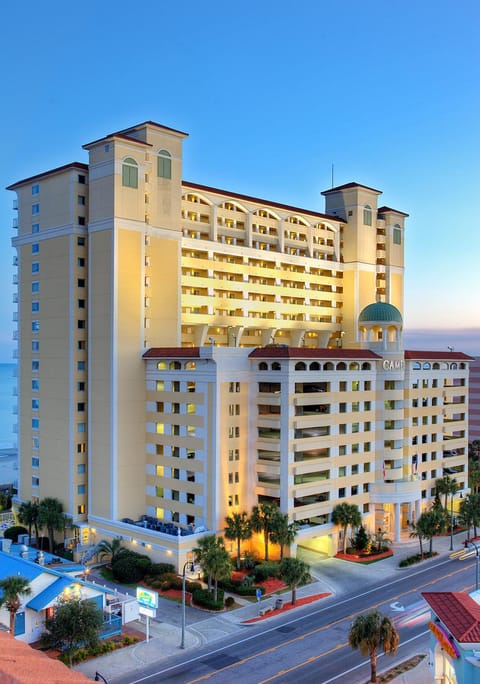 Camelot by the Sea - Oceana Resorts Vacation Rentals Aparthotel in Myrtle Beach