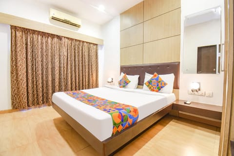FabHotel Shree Sai Residency Lonavala Hotel in Lonavla