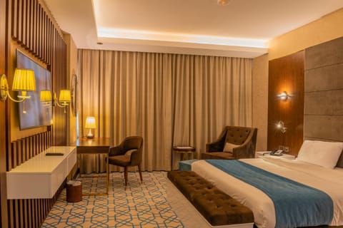 Royal Crown Hotel Hotel in Muscat