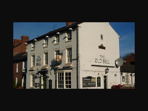 The Old Bell Chambre d’hôte in Shrewsbury