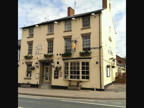 The Old Bell Chambre d’hôte in Shrewsbury