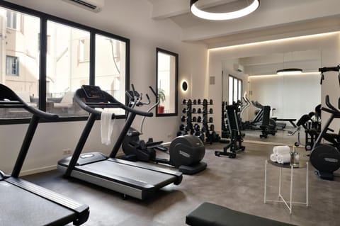 Fitness centre/facilities