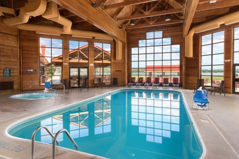 Arrowwood Resort at Cedar Shore Resort in South Dakota
