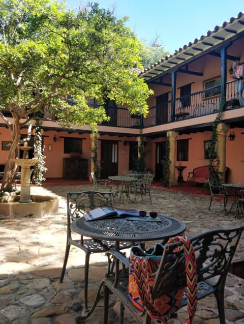 Hotel Plazuela de San Agustín Hotel in Villa de Leyva