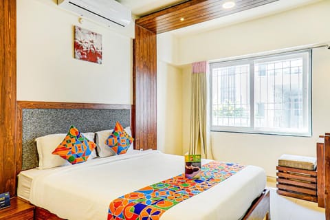 FabHotel Gravity Inn Baner Hotel in Pune