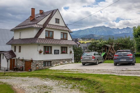 Property building, Mountain view