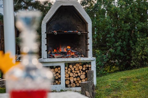 BBQ facilities