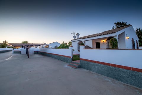 Chalet Pedro III House in La Janda