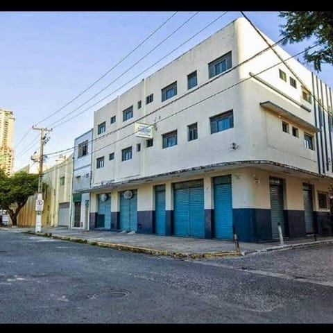 Property building, Street view