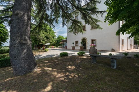 Relais Villa Bianca Chambre d’hôte in Gambassi Terme