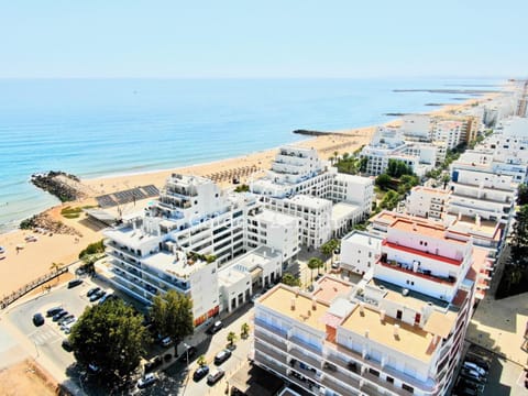 Bird's eye view, Sea view