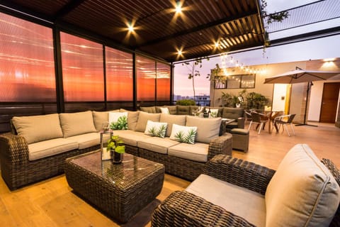 Balcony/Terrace, Living room