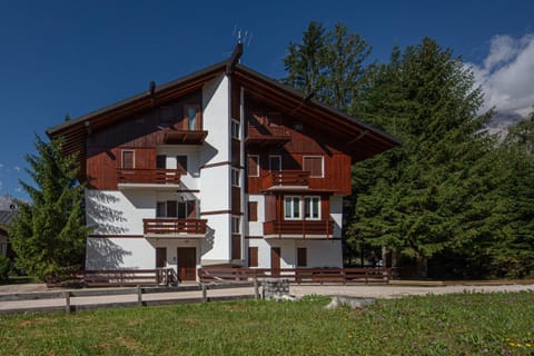 Cortina-House Eigentumswohnung in Cortina d Ampezzo