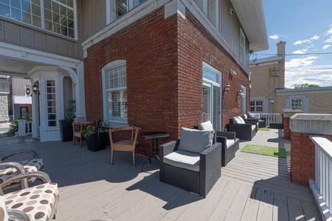 Les Suites KAISHI Bed and Breakfast in Quebec City