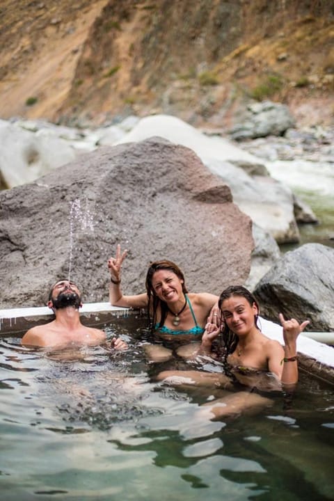 Llahuar Lodge Nature lodge in Department of Arequipa