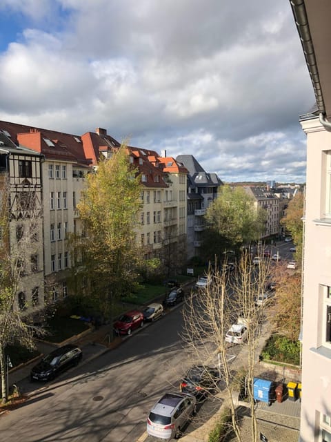 Über den Dächern des Kaßbergs Condo in Chemnitz