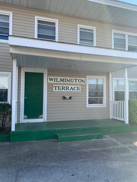 Wilmington Terrace Condo in Ocean City