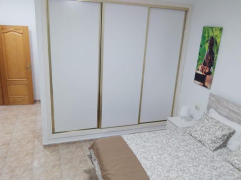 THREE BEDROOM APARTAMENT II NEAR SANTA CRUZ Apartment in Santa Cruz de Tenerife