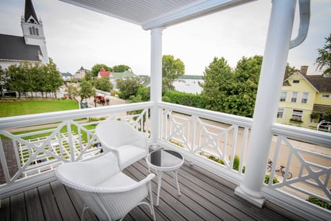 Harbour View Inn Bed and Breakfast in Mackinac Island