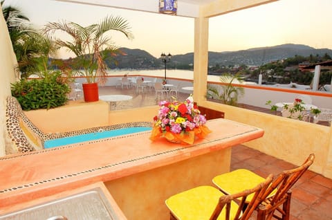 Hotel Casa Sun and Moon Hotel in Zihuatanejo