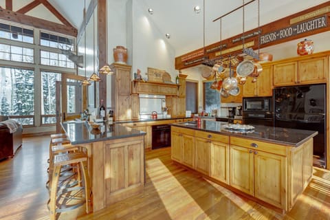 Meridian Lake Home House in Colorado