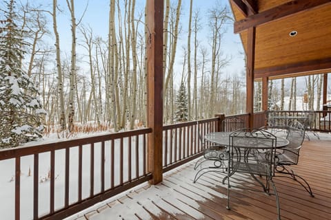 Meridian Lake Home House in Colorado