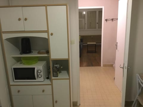 Appart du centre Apartment in Saint-Étienne