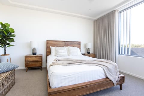 Dune Beachfront Apartments by Kingscliff Accommodation Condominio in Kingscliff