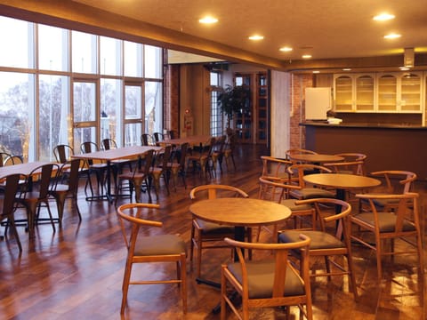 Shiga Swiss Inn Hotel in Shimotakai District