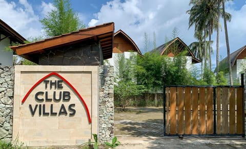 The Club Villas Lombok Resort in Central Sekotong